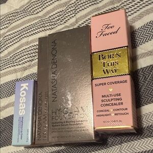 Mixed Make up Bundle